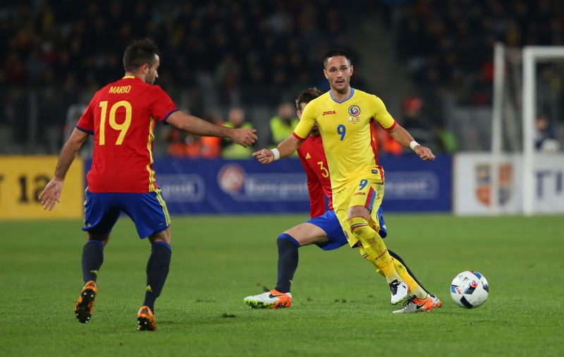Florin Andone vrea să mai joace un meci pentru Cordoba. Îl va lăsa Anghel Iordănescu la vatră?