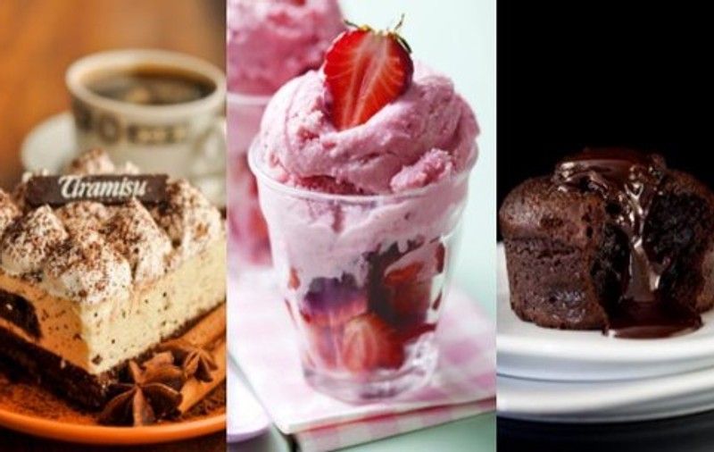 Care sunt cele mai delicioase deserturi tradiţionale din lume