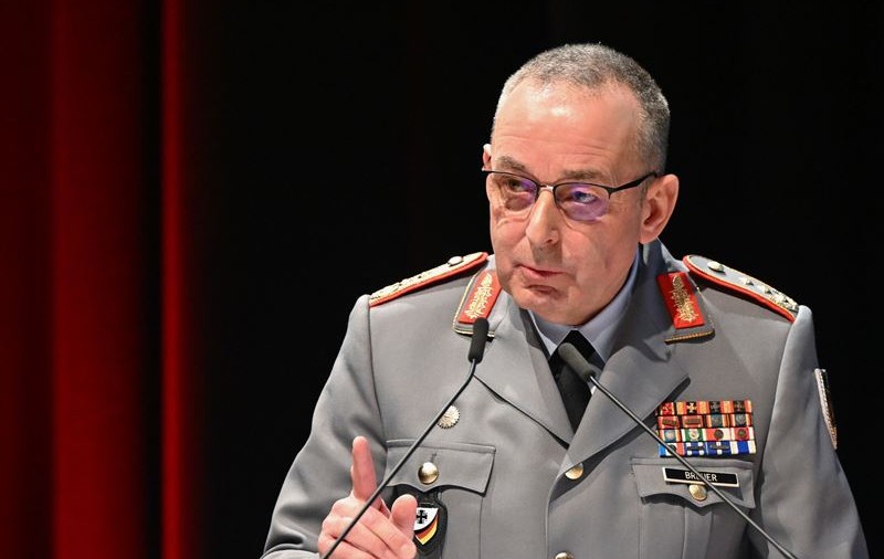 Șeful de stat-major al armatei germane: „În cinci ani, trebuie să fim apţi pentru război”