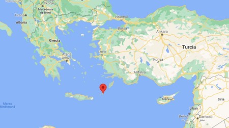 Foto: captură Google Maps