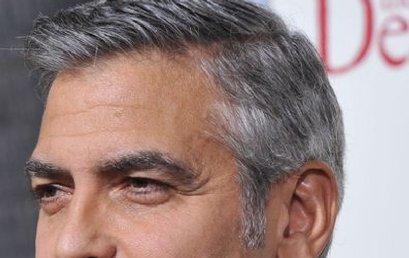 George Clooney va fi premiat cu un trofeu César de onoare. E cel mai carismatic actor al generației sale