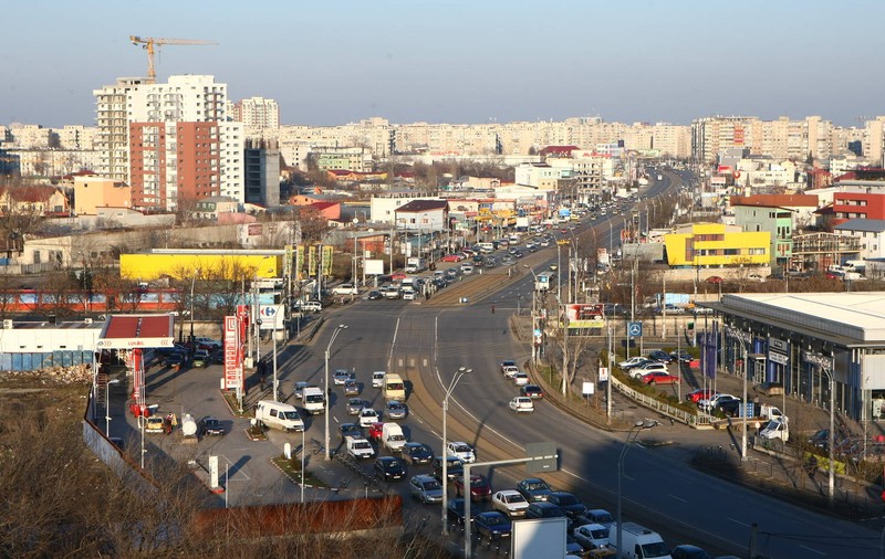 CIRCULAŢIE ÎNCHISĂ pe două artere din BUCUREŞTI! 