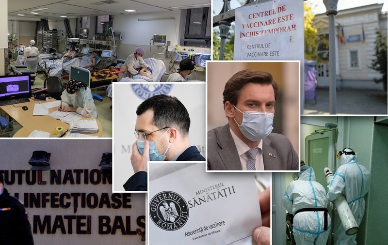 Ce a descoperit o jurnalistă engleză care a vrut să afle de ce e atât de mică rata de vaccinare în România