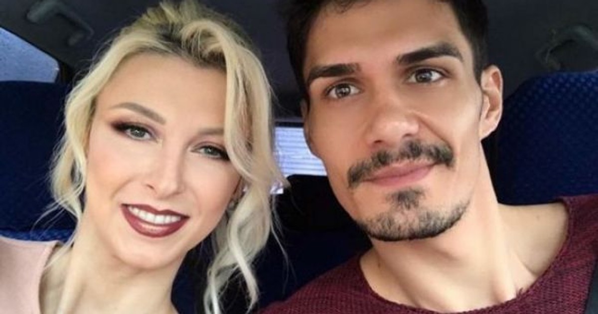 Andreea Bălan și George Burcea