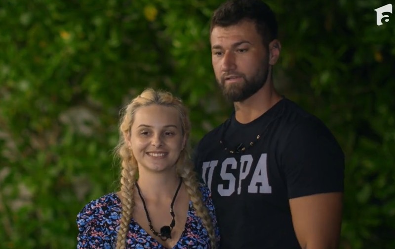 Cuplul eliminat de la „Insula Iubirii”. Marius Budin și Ana Maria Măriuță au părăsit sezonul 7: „Gata și testul”