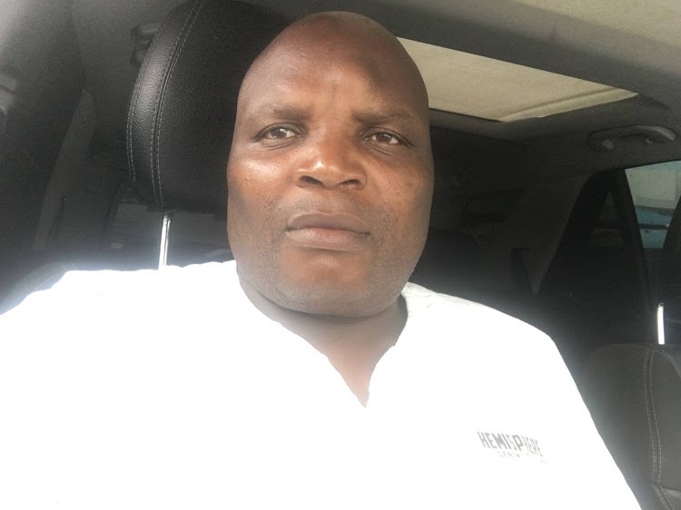 Siphiwo “Mawawa” Nyobo