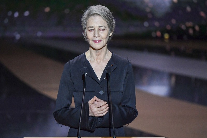 Charlotte Rampling Foto: Hepta