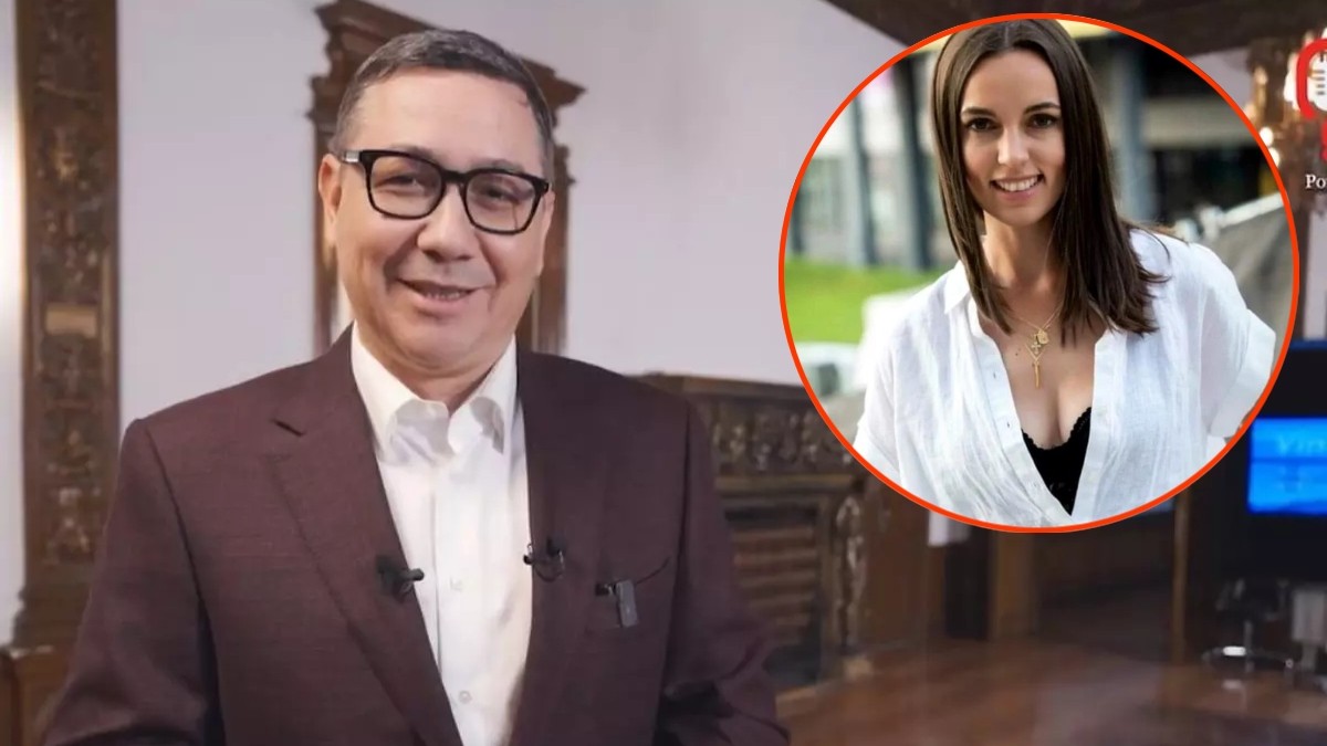 Victor Ponta are o nouă iubită