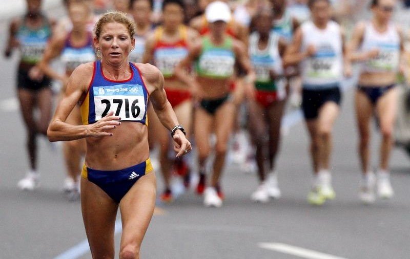 Constantina Diţă a câştigat cursa de 10 km de la Tokyo