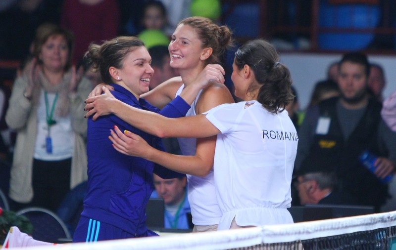 Begu, Dulgheru, Olaru și Mitu fac parte din echipa României pentru meciul din Canada