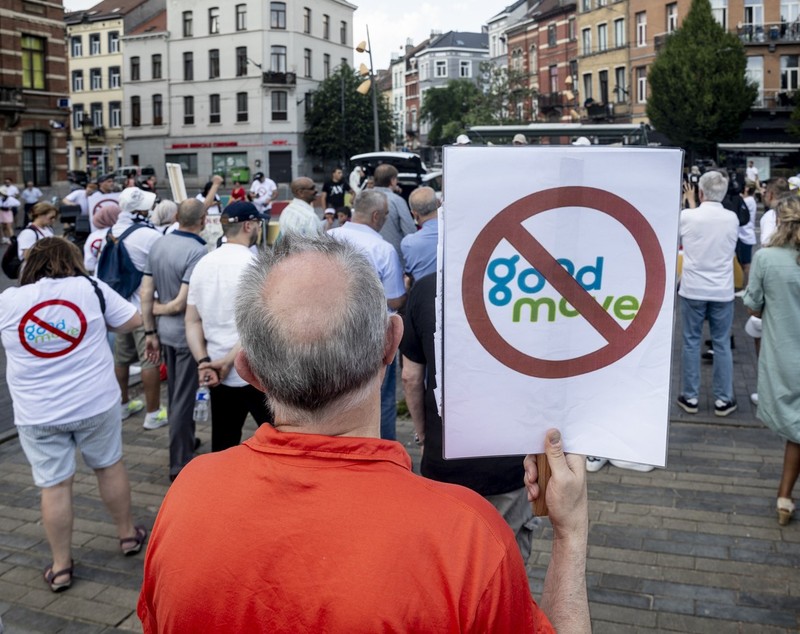 Politica din Bruxelles este „blocată în trafic”. Disputa lingvistică dintre partide pune în pericol planul anti-poluare