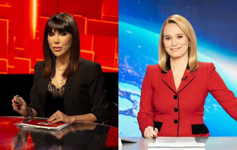 Denise Rifai a împărțit internetul în două, după ce a acuzat-o pe Andreea Esca de plagiat: „Înțeleg frustrarea ta”