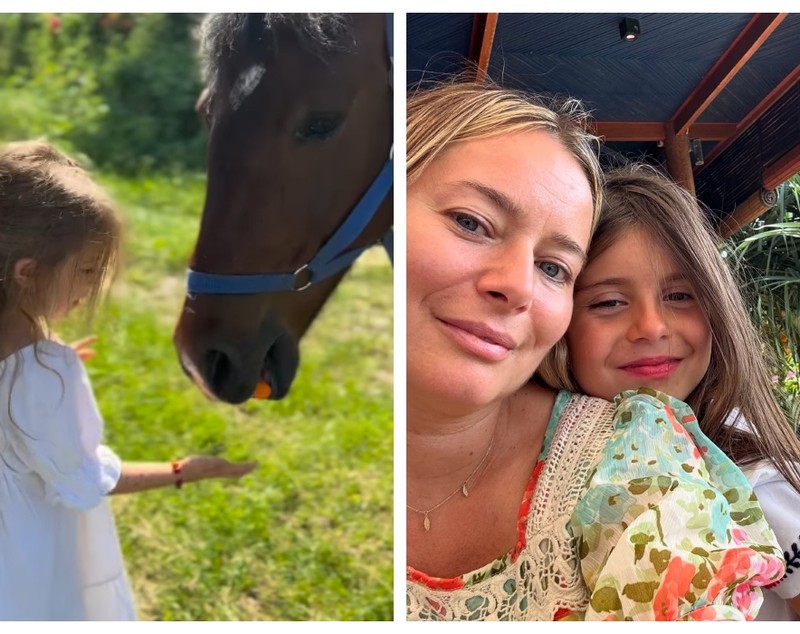 Laura Cosoi, pusă în dificultate de Rita, fiica ei cea mare. „Este extrem de complicat. Trebuie să găsim o rețetă cât mai bună”