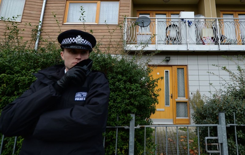 O femeie a fost găsită decapitată la Londra
