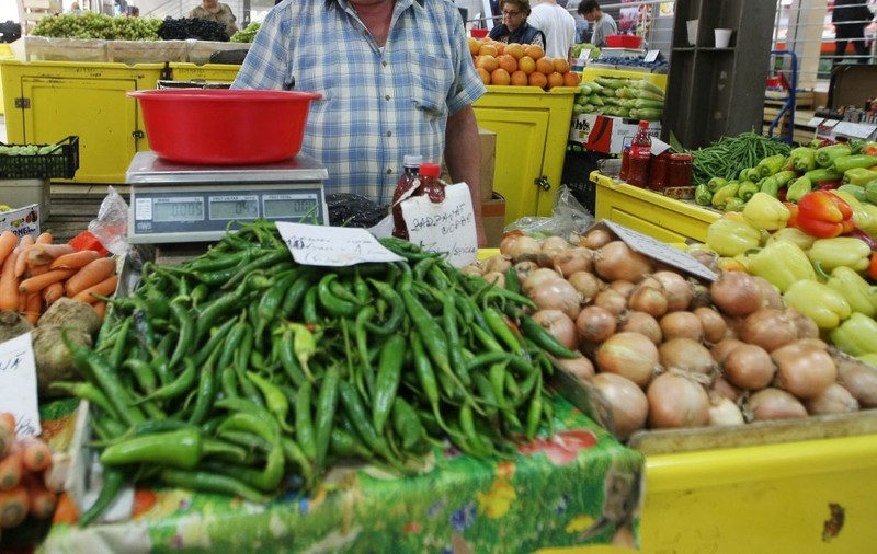 Primul bilanț al operațiunii „Demetra” declanșate de ANAF: Peste 80 de tone de legume și fructe au fost confiscate