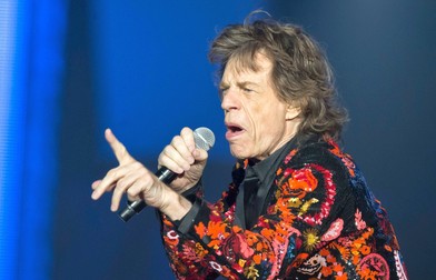Mick Jagger