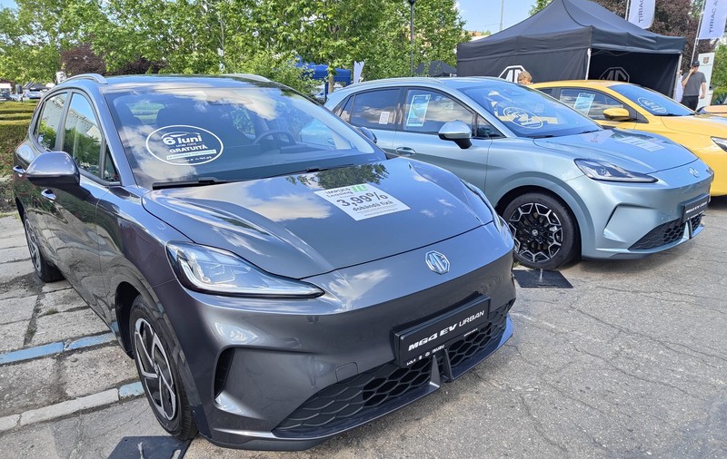 De ce MG4 poate fi cea mai bună mașină electrică pentru România. Review amplu după 700 km