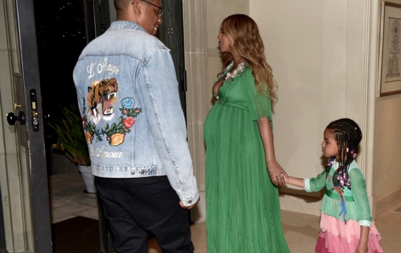 Beyonce și Jay-Z și-au numit gemenii după un poet musulman