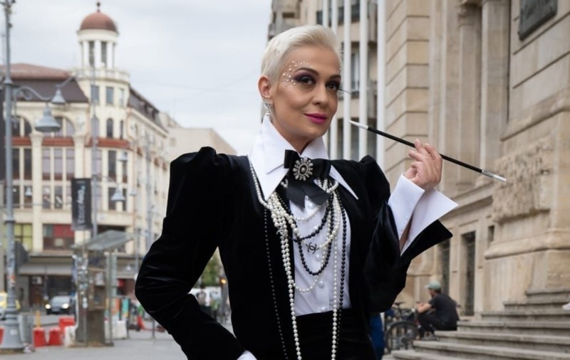Ce a pățit Monica Anghel după ce a slăbit 40 de kilograme. „În continuare sunt oameni care îmi scriu că sunt urâtă”