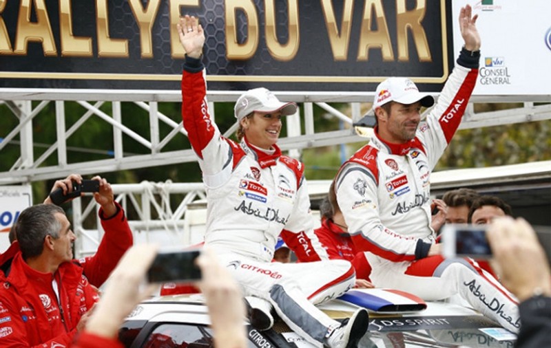 Loeb, triumfător la revenirea în raliuri! Incredibil cine i-a fost copilot