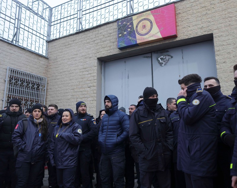 Proteste la penitenciare. Polițiștii nu vor să lucreze din cauza Ordonanței „trenuleț” și nu duc deținuții la instanțe