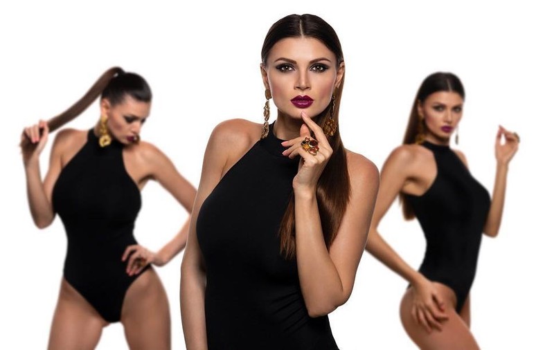 Cum s-a îmbrăcat Ramona Gabor la o nuntă în Dubai. Toată lumea i-a spus că e ca o prințesă | FOTO