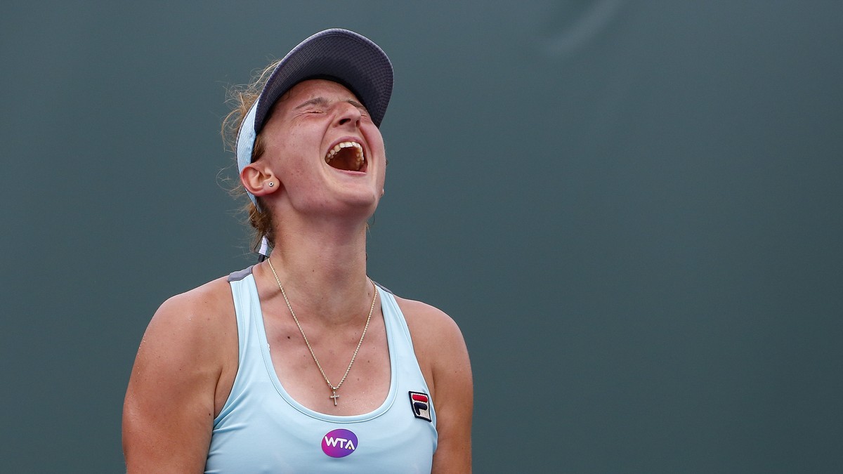 Irina Begu a fost eliminată de Kasatkina