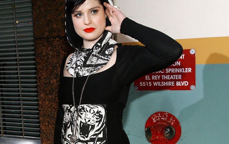 Kelly Osbourne: "Britanicele vor doar fotbalişti bogaţi"