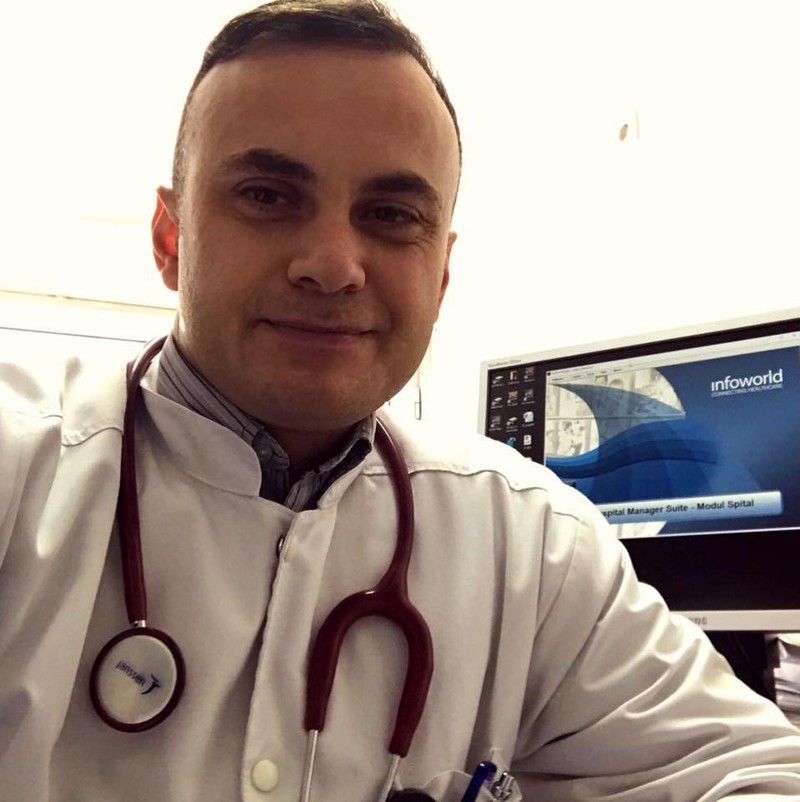 Dr. Adrian Marinescu
