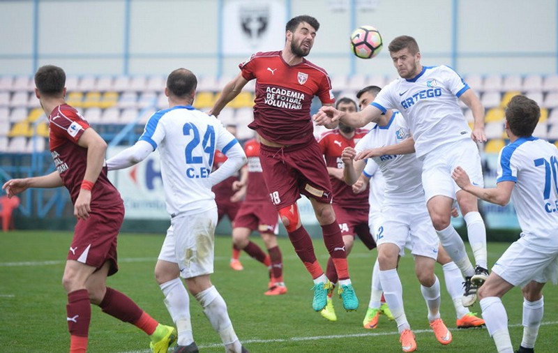 FC Voluntari nu joacă în Europa. Astra Giurgiu va evolua în turul II preliminar din LE, în locul ilfovenilor