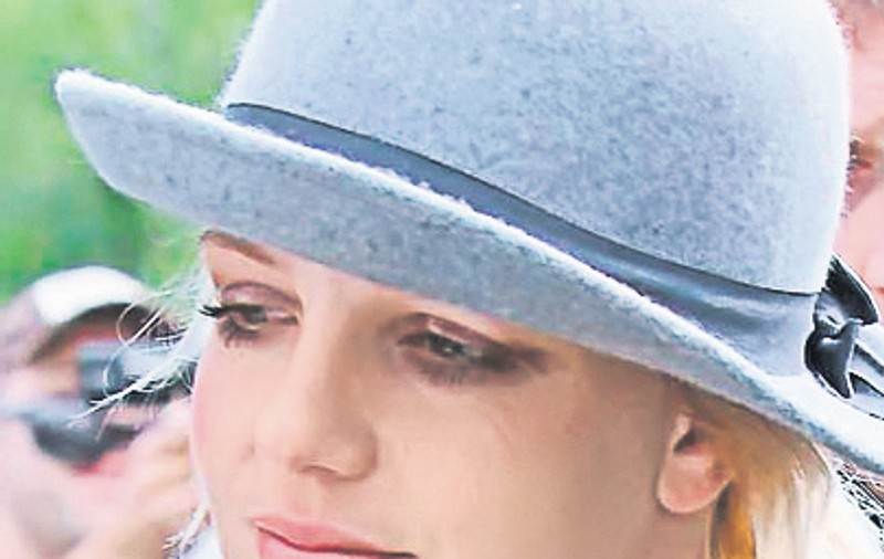 Britney a pierdut o sarcină din cauza bătăilor?