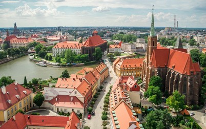 Wroclaw Polonia
