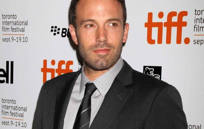 Ben Affleck a mai primit un trofeu pentru pelicula Argo 