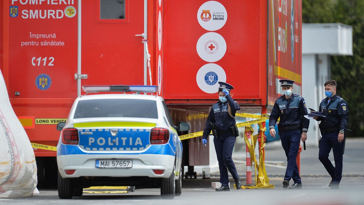 O femeie de 42 de ani din China a fost găsită moartă într-o casă din Voluntari Sursă:Hepta
