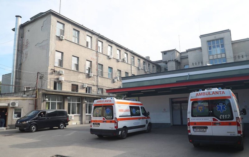 Procurorii răscolesc un mare spital din țară, în căutarea unor documente. La ce se referă operațiunea Jupiter