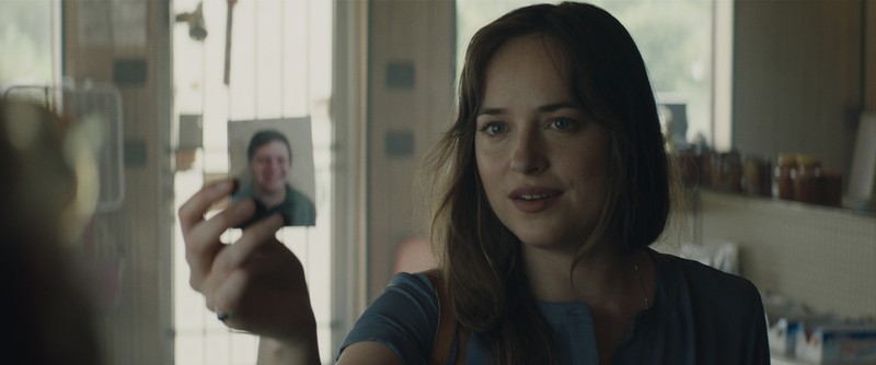 Dakota Johnson, în rolul infirmierei Eleanor / Foto: Roadside Attractions