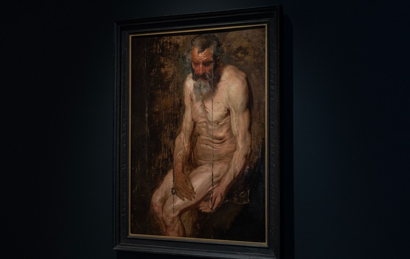 Pictură rară de Van Dyck, cumpărată inițial cu 600 de dolari, vândută cu 3 milioane de dolari la licitație