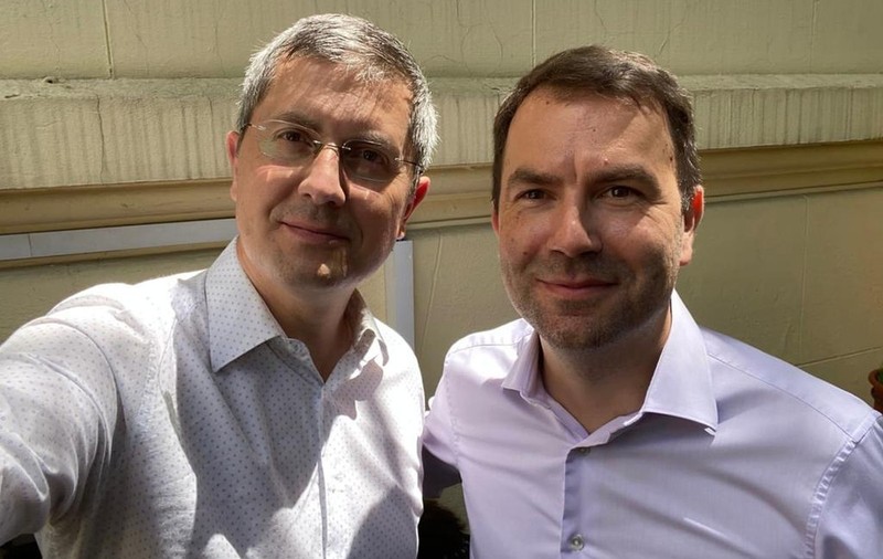 Dan Barna, după ce Cătălin Drulă a devenit președintele USR: Suntem singura speranţă de modernizare a ţării