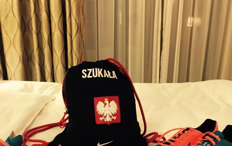 Szukala, răsplătit la Varşovia! Are echipament personalizat