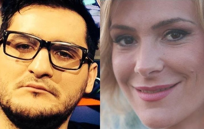 Disputa de pe Facebook! Roxana Ciuhulescu l-a şters din listă pe Radu Buzăianu. Vezi de la ce a pornit totul!