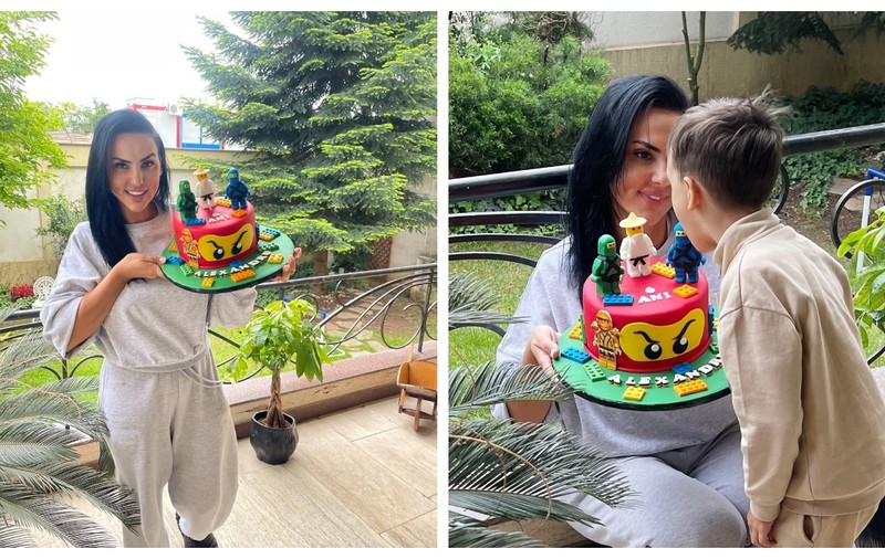 Alexandru, fiul Laviniei Pîrva și al lui Ștefan Bănică jr, a împlinit 6 ani. Imagini emoționante cu întreaga familie. „Te iubim infinit”