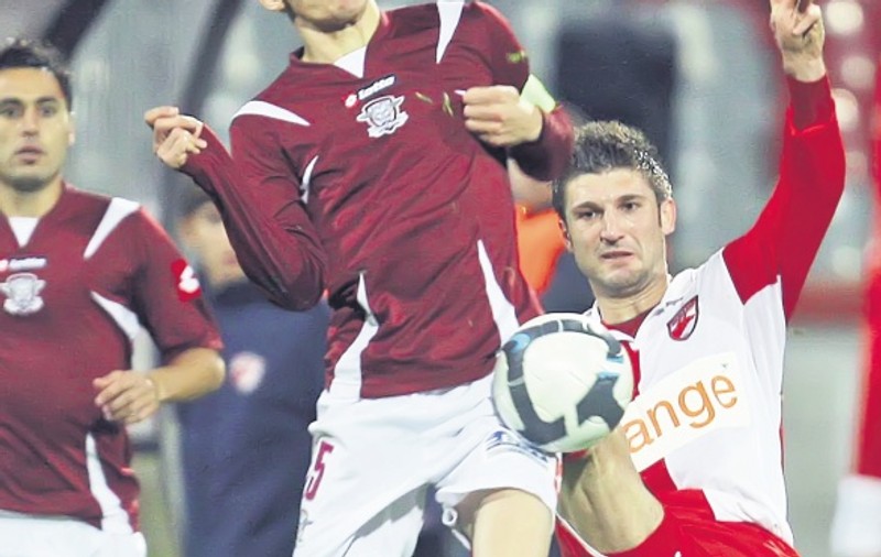 Dinamo - Rapid 1-1 / Au dat-o la pace