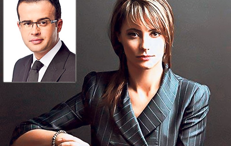 Diana Şucu și Mihai Gâdea au strâns 130.000 € pentru o bolnavă de leucemie
