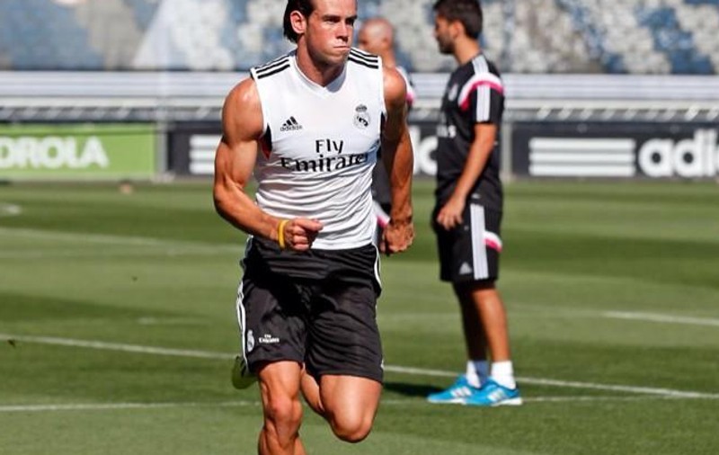Gareth Bale a tras serios ”de fiare” în vacanță