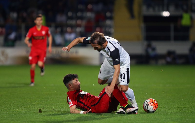 Astra a calificat matematic Steaua în Liga Campionilor!