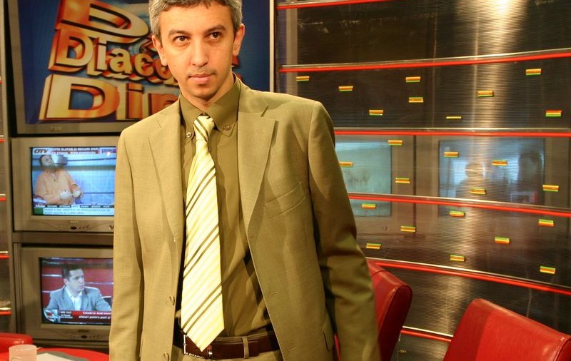 Diaconescu plăteşte amendă 80.000 de lei pentru OTV şi DDTV