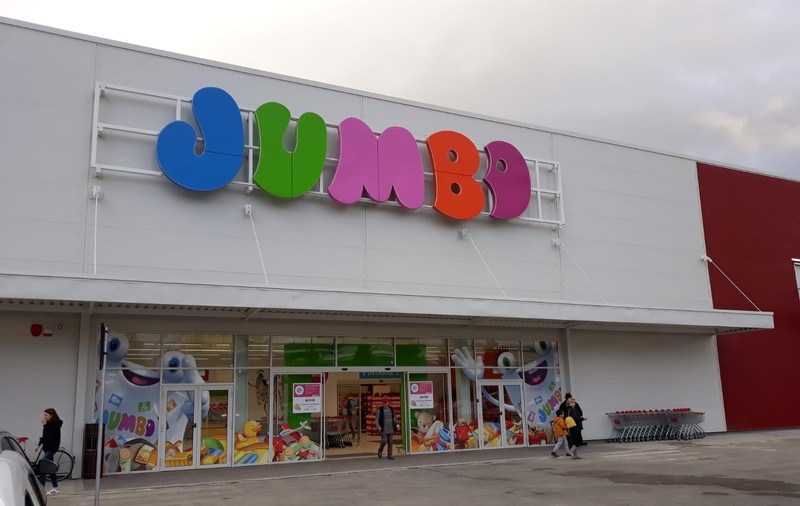 Jumbo se extinde în România: compania face investiții masive și urmează să deschidă mai multe magazine „pop-up”