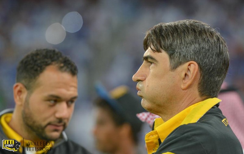 Victor Pițurcă află sâmbătă dacă ia campionatul cu Al Ittihad / FOTO