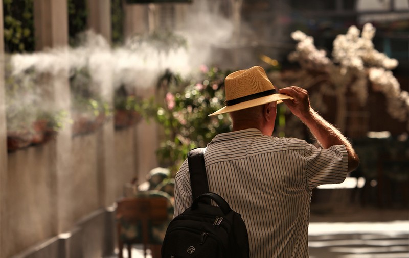 Temperaturi de vară în acest weekend. În București, meteorologii anunță maxime de 35 de grade. Cum e vremea în țară
