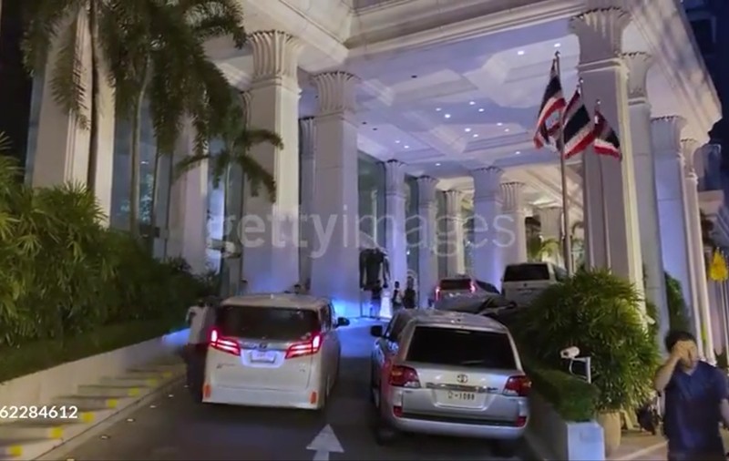 Unul dintre cei şase străini găsiţi morţi într-un hotel de lux la Bangkok, suspectat că i-a ucis cu cianură pe ceilalți